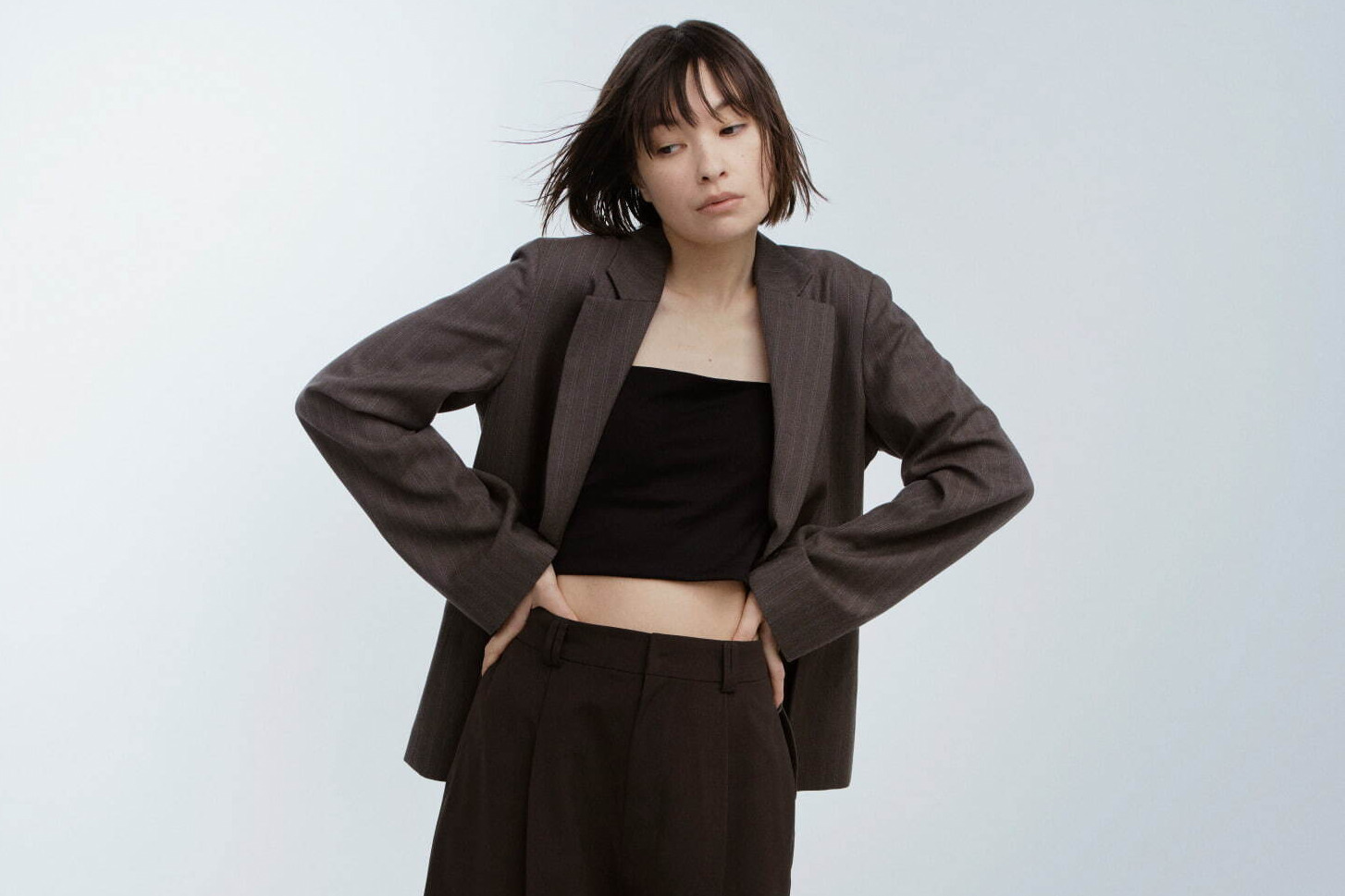 アールビーエス2024-25年秋冬コレクション