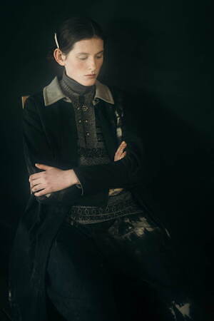 アシードンクラウド(ASEEDONCLOUD) 2024-25年秋冬ウィメンズコレクション  - 写真10