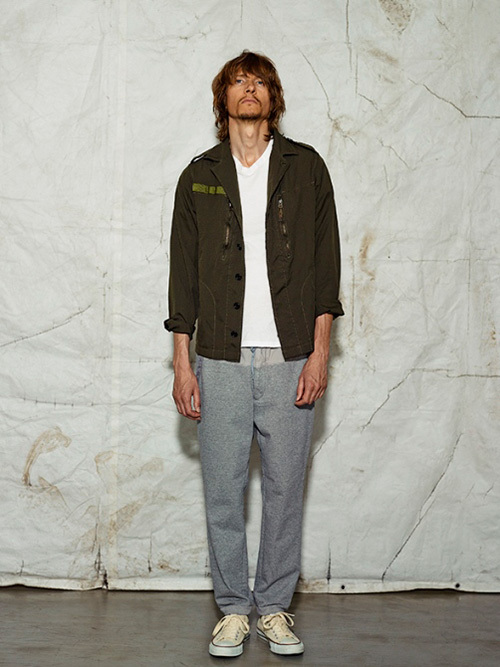 サージュデクレ 2015年春夏｜ ユーティリティジャケット