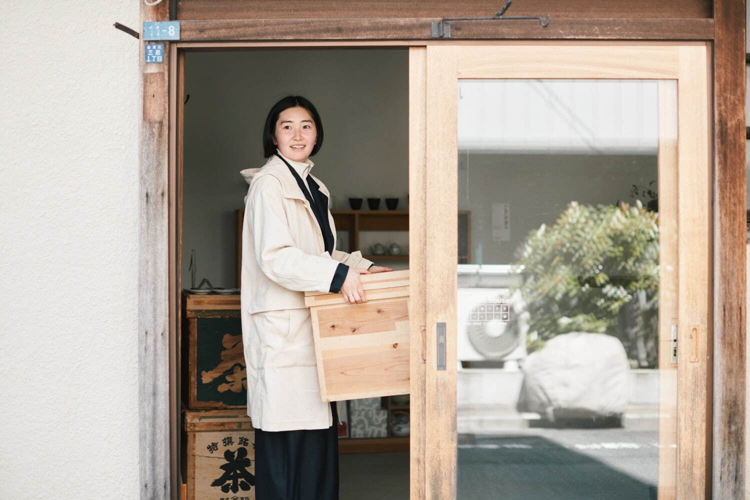 アシードンクラウド ハンドベーカー 2024-25年秋冬<span>コレクション</span> - 写真7