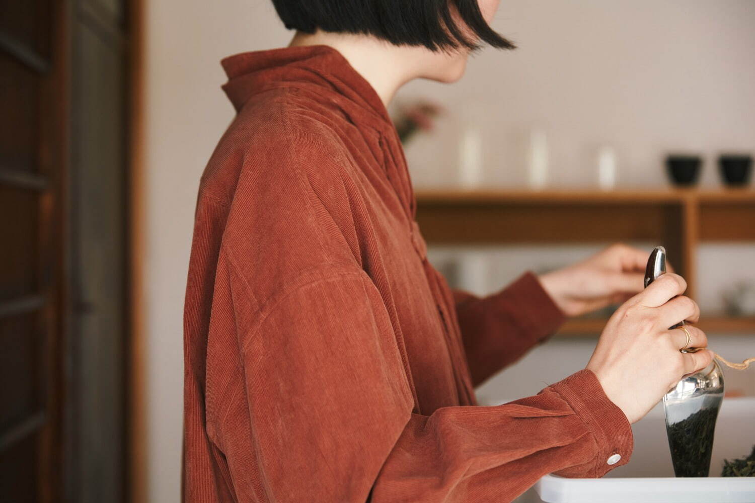 アシードンクラウド ハンドベーカー 2024-25年秋冬<span>コレクション</span> - 写真34