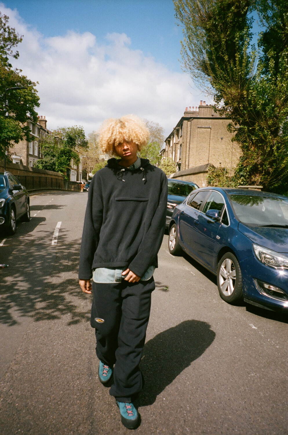 ユニフォーム エクスペリメント 2024-25年秋冬｜ フーディー