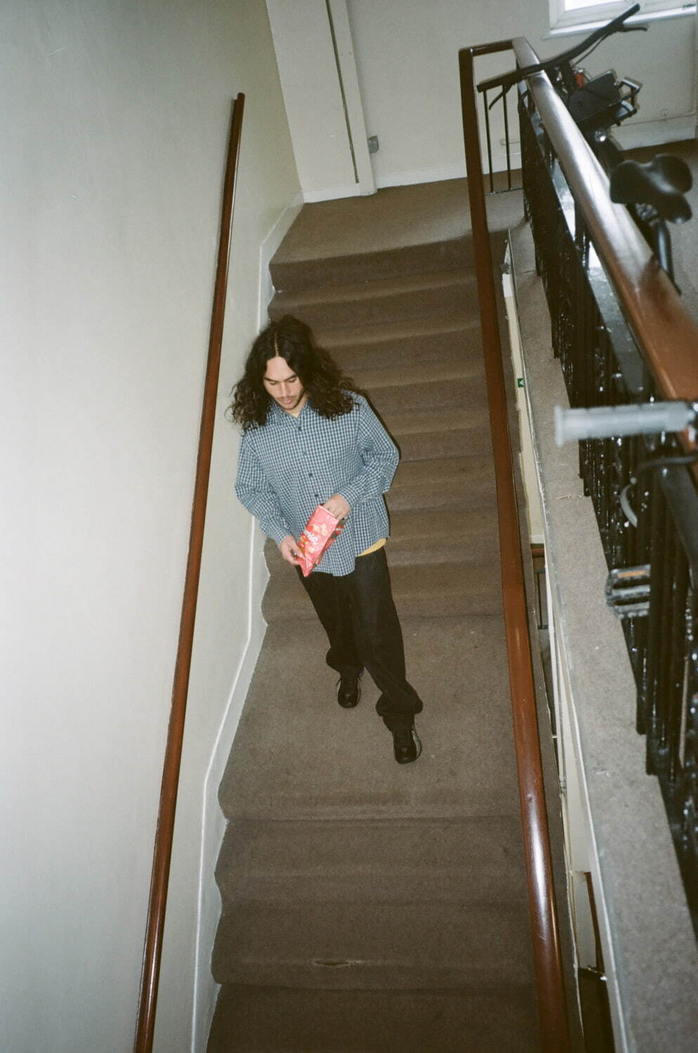 ユニフォーム エクスペリメント 2024-25年秋冬｜ シャツ