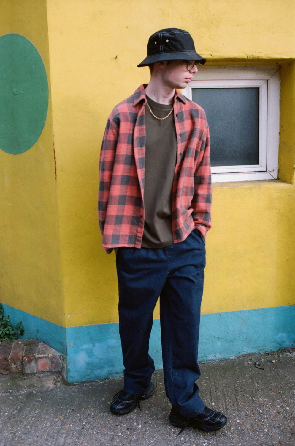 ユニフォーム エクスペリメント 2024-25年秋冬｜ シャツ