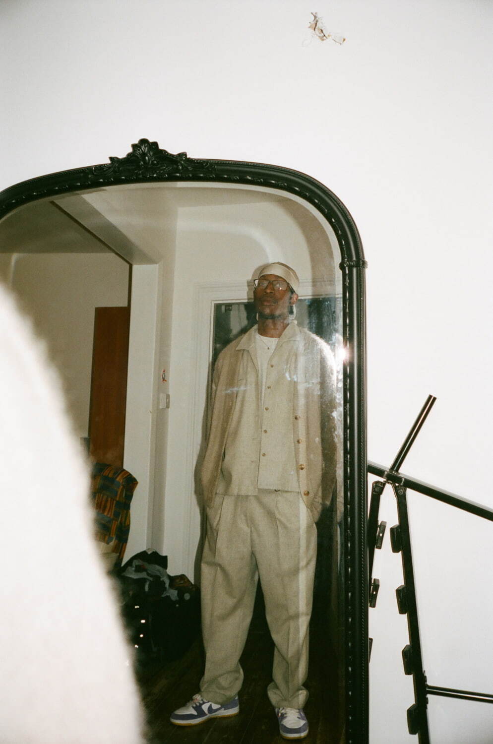 ユニフォーム エクスペリメント 2024-25年秋冬｜ シャツ