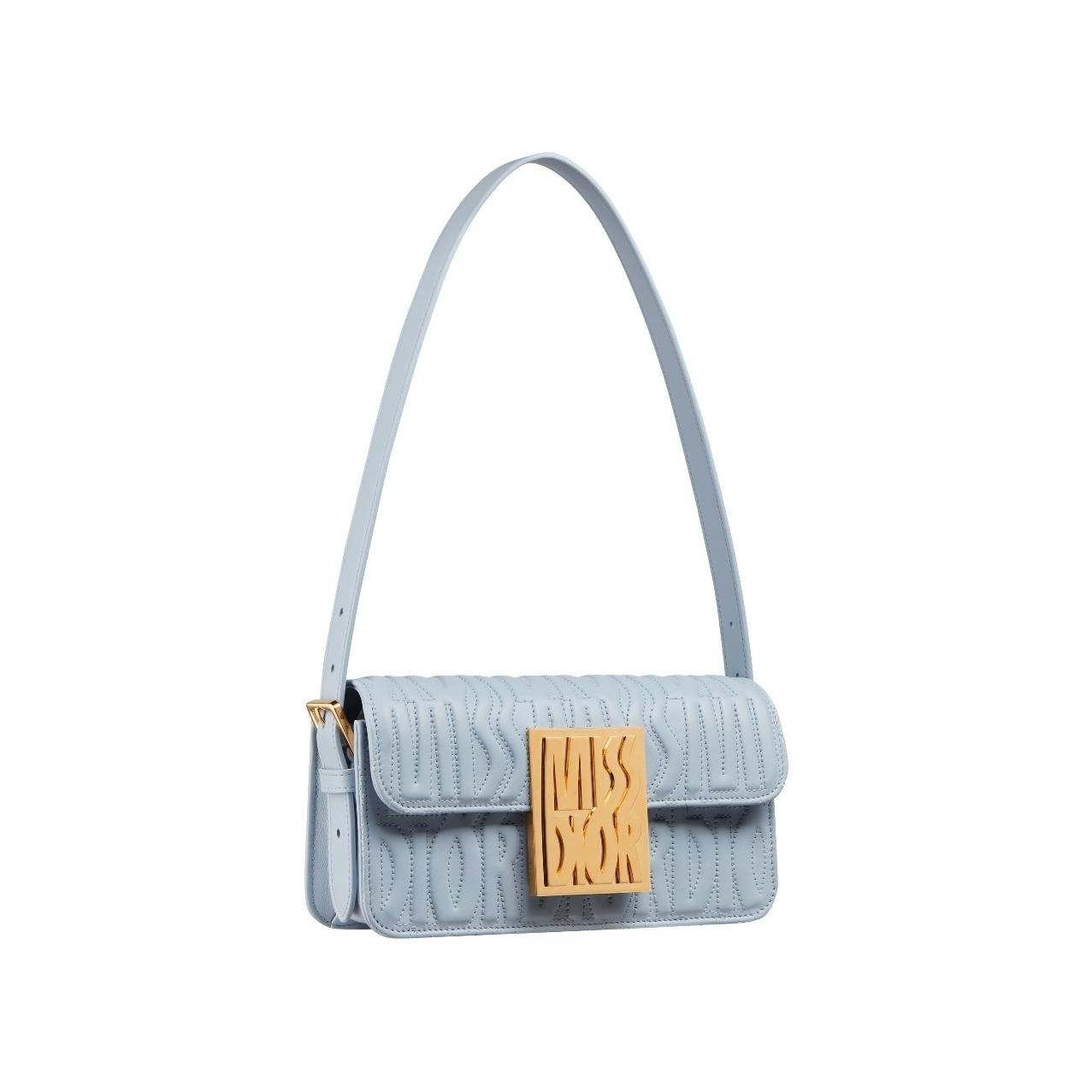 【軽やかに持てる♪】Dior ショルダーバッグ Dior Lady Dior ショルダーバッグ ピンク - メルカリ