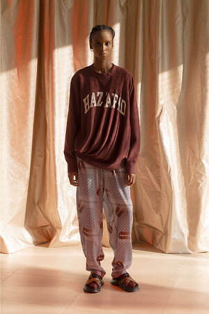 アンダーカバー(UNDERCOVER) 2025年リゾートウィメンズコレクション  - 写真38