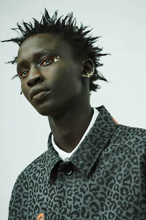 アンダーカバー(UNDERCOVER) 2025年リゾートメンズコレクション  - 写真44