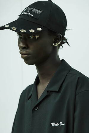 アンダーカバー(UNDERCOVER) 2025年リゾートメンズコレクション  - 写真27