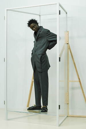 アンダーカバー(UNDERCOVER) 2025年リゾートメンズコレクション  - 写真1