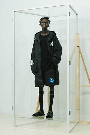 アンダーカバー(UNDERCOVER) 2025年リゾートメンズコレクション  - 写真8