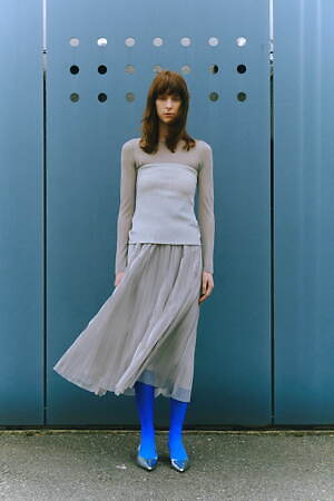 ダイアグラム(Diagram) 2024-25年秋冬ウィメンズコレクション  - 写真13