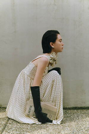 ダイアグラム(Diagram) 2024-25年秋冬ウィメンズコレクション  - 写真14