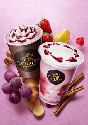 ゴディバ(GODIVA) ショコリキサー サングリア｜写真1