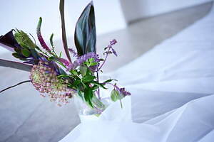 マリリンムーン(MARILYN MOON) 2024年プレフォールウィメンズコレクション  - 写真15