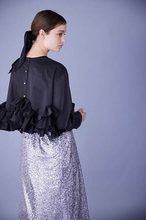 マリリンムーン(MARILYN MOON) 2024年プレフォールウィメンズコレクション  - 写真34