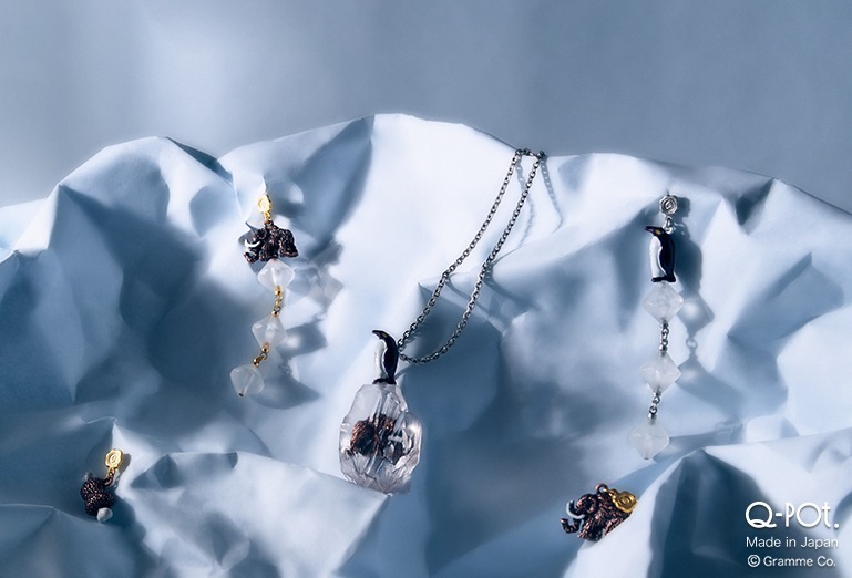 キューポット(Q-pot.) 氷河期｜写真1