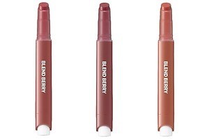 ブレンドベリー“ぷっくり”唇へボリュームUPする「リップバルーン」夕空イメージの24年秋新色