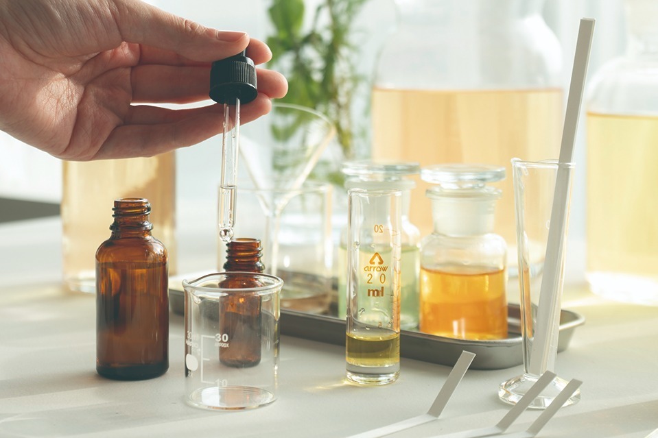 ランイベント｜好みの香りから“理想のアロマ”を選び出す体験型イベントが名古屋で再び、AI カオリウム×生活の木