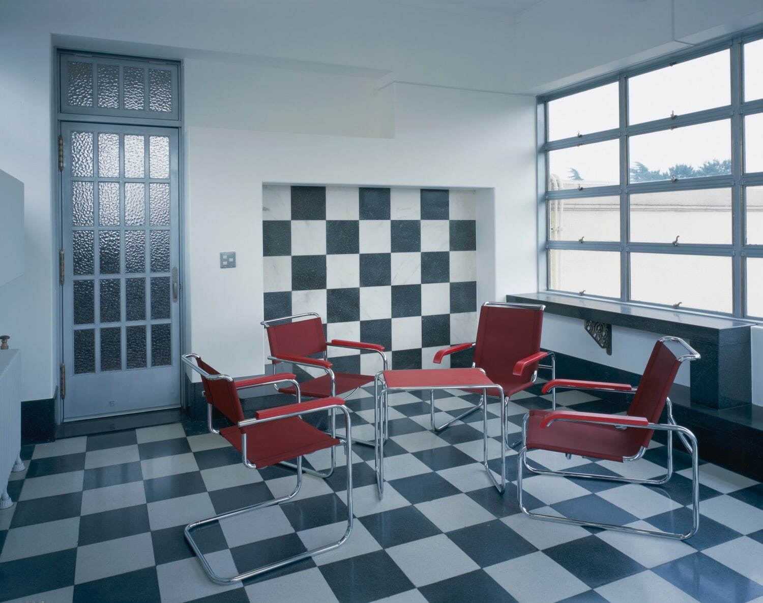 東京都庭園美術館 本館 ウインターガーデン
画像提供：東京都庭園美術館