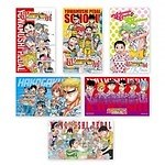 漫画「弱虫ペダル」史上最大規模の展覧会が大丸福岡天神店で、貴重な原画200点以上集結｜写真1