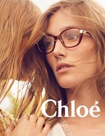 クロエが2014-15年秋冬ビジュアルを公開 - 撮影はイネス＆ヴィノード｜写真6