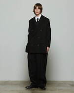 ザ・リラクス 2024年秋冬メンズコレクション - 研ぎ澄ます“自然な佇まい”｜写真2