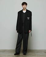 ザ・リラクス 2024年秋冬メンズコレクション - 研ぎ澄ます“自然な佇まい”｜写真8