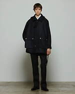 ザ・リラクス 2024年秋冬メンズコレクション - 研ぎ澄ます“自然な佇まい”｜写真9