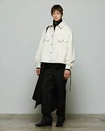 ザ・リラクス 2024年秋冬メンズコレクション - 研ぎ澄ます“自然な佇まい”｜写真18