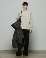 ザ・リラクス 2024年秋冬メンズコレクション - 研ぎ澄ます“自然な佇まい”｜写真24