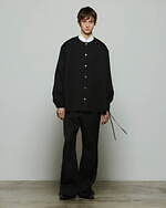 ザ・リラクス 2024年秋冬メンズコレクション - 研ぎ澄ます“自然な佇まい”｜写真29