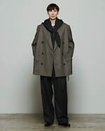 ザ・リラクス 2024年秋冬メンズコレクション - 研ぎ澄ます“自然な佇まい”｜写真30