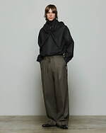 ザ・リラクス 2024年秋冬メンズコレクション - 研ぎ澄ます“自然な佇まい”｜写真31