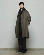 ザ・リラクス 2024年秋冬メンズコレクション - 研ぎ澄ます“自然な佇まい”｜写真33