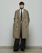 ザ・リラクス 2024年秋冬メンズコレクション - 研ぎ澄ます“自然な佇まい”｜写真36