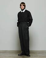 ザ・リラクス 2024年秋冬メンズコレクション - 研ぎ澄ます“自然な佇まい”｜写真37