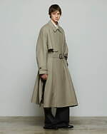 ザ・リラクス 2024年秋冬メンズコレクション - 研ぎ澄ます“自然な佇まい”｜写真38