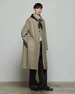 ザ・リラクス 2024年秋冬メンズコレクション - 研ぎ澄ます“自然な佇まい”｜写真39