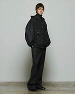 ザ・リラクス 2024年秋冬メンズコレクション - 研ぎ澄ます“自然な佇まい”｜写真47