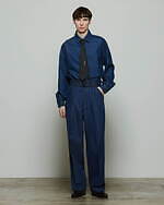 ザ・リラクス 2024年秋冬メンズコレクション - 研ぎ澄ます“自然な佇まい”｜写真54