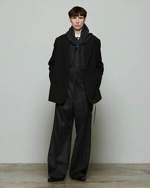 ザ・リラクス(THE RERACS) 2024-25年秋冬メンズコレクション  - 写真5