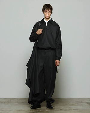 ザ・リラクス(THE RERACS) 2024-25年秋冬メンズコレクション  - 写真44