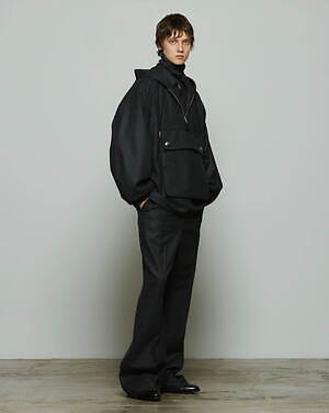 ザ・リラクス(THE RERACS) 2024-25年秋冬メンズコレクション  - 写真47