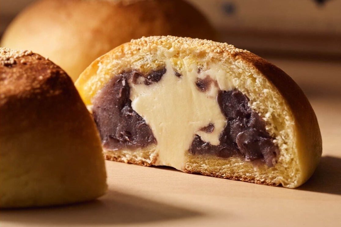 あんバタースイーツ専門店「岡田謹製 あんバタ屋」阪急梅田に限定出店、“連日完売”人気あんバタパン