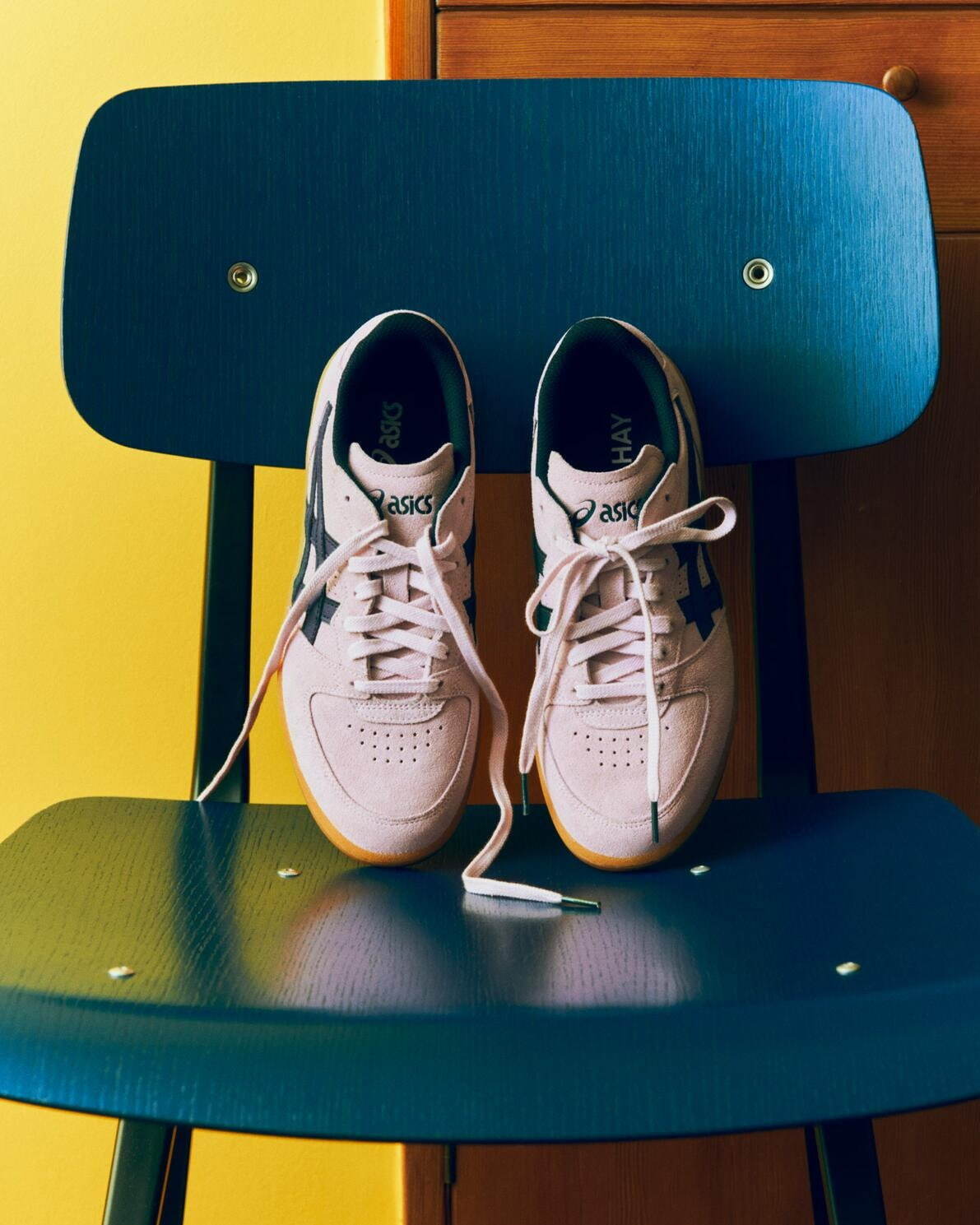 アシックス(ASICS), ヘイ(HAY) スカイハンド｜写真5