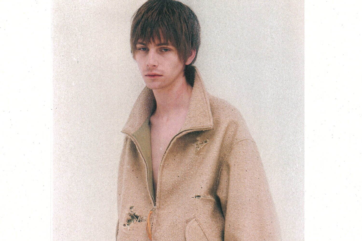 アナクロノーム(ANACHRONORM) 2024-25年秋冬 ウィメンズ&メンズ