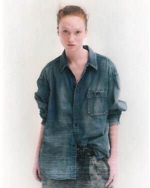 アナクロノーム(ANACHRONORM) 2024-25年秋冬ウィメンズ&メンズコレクション  - 写真5