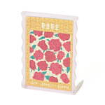 フランフラン24年秋冬“空想の世界”着想ホームアイテム、チェック柄ペイントのプレートやレトロな花瓶｜写真42