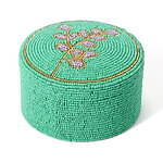 フランフラン24年秋冬“空想の世界”着想ホームアイテム、チェック柄ペイントのプレートやレトロな花瓶｜写真63